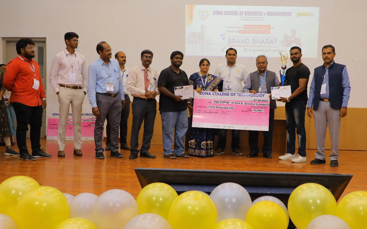 brand bharath quiz competition 2024 winners