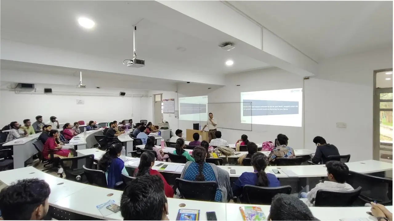 Bajaj Finserv CPBFI Program -
Sona School of Business and Management