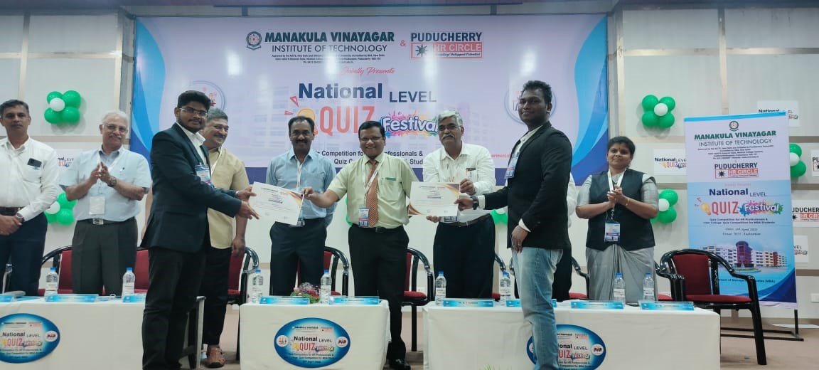 National Quiz competition