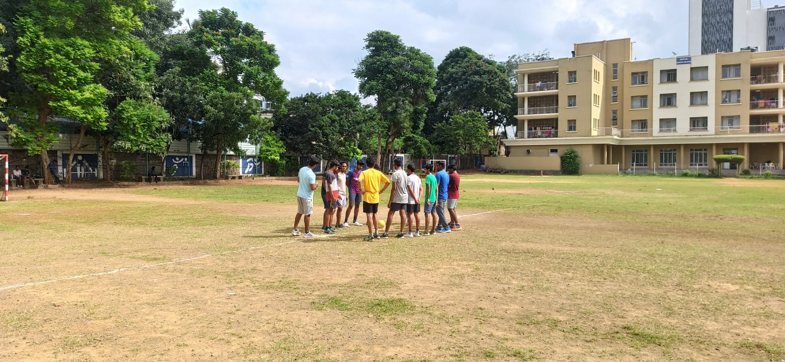 Sports by I MBA 2021 Batch