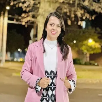Ms. Prakriti Koirala - 2011 - 2013