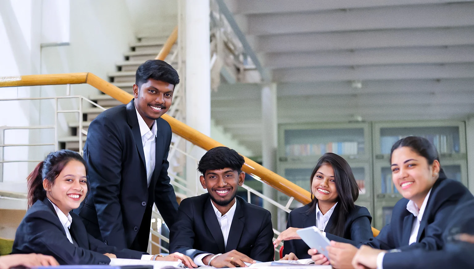 Join a Network of Alumni