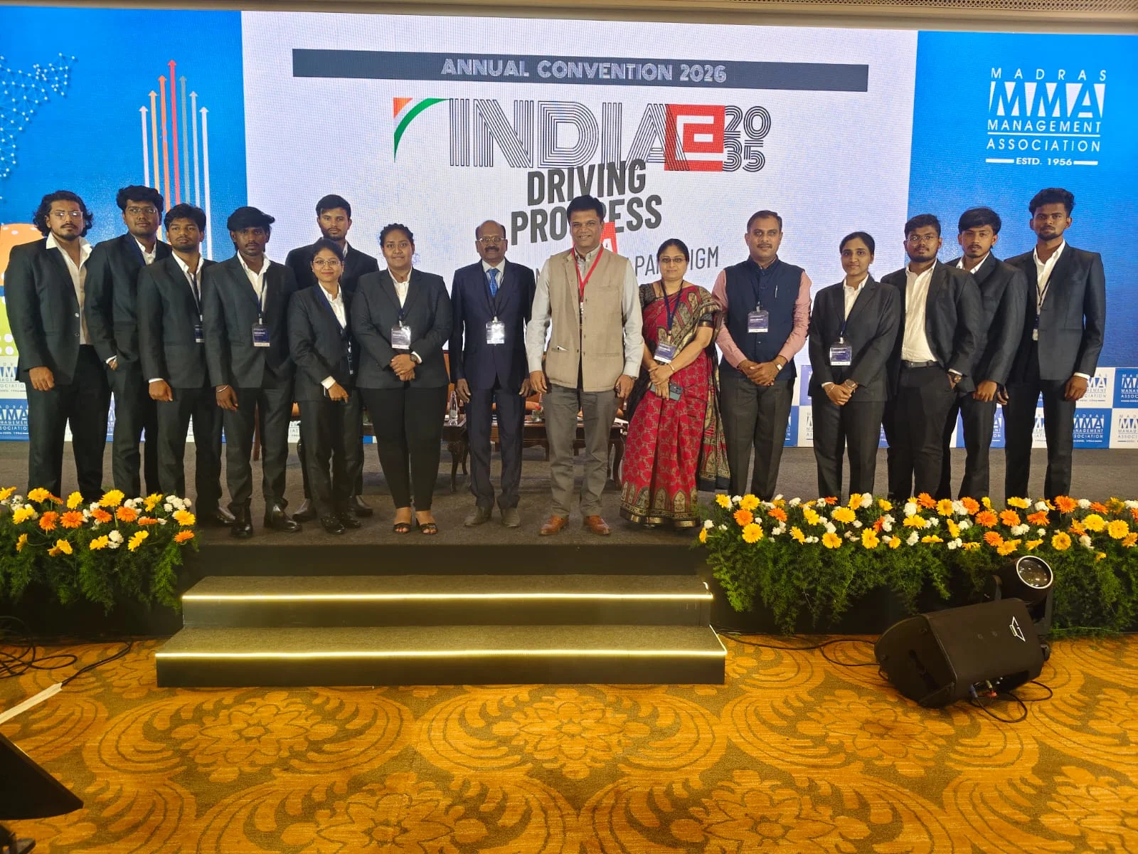 MBA Students Gain Strategic Exposure at MMA Annual Convention 2026