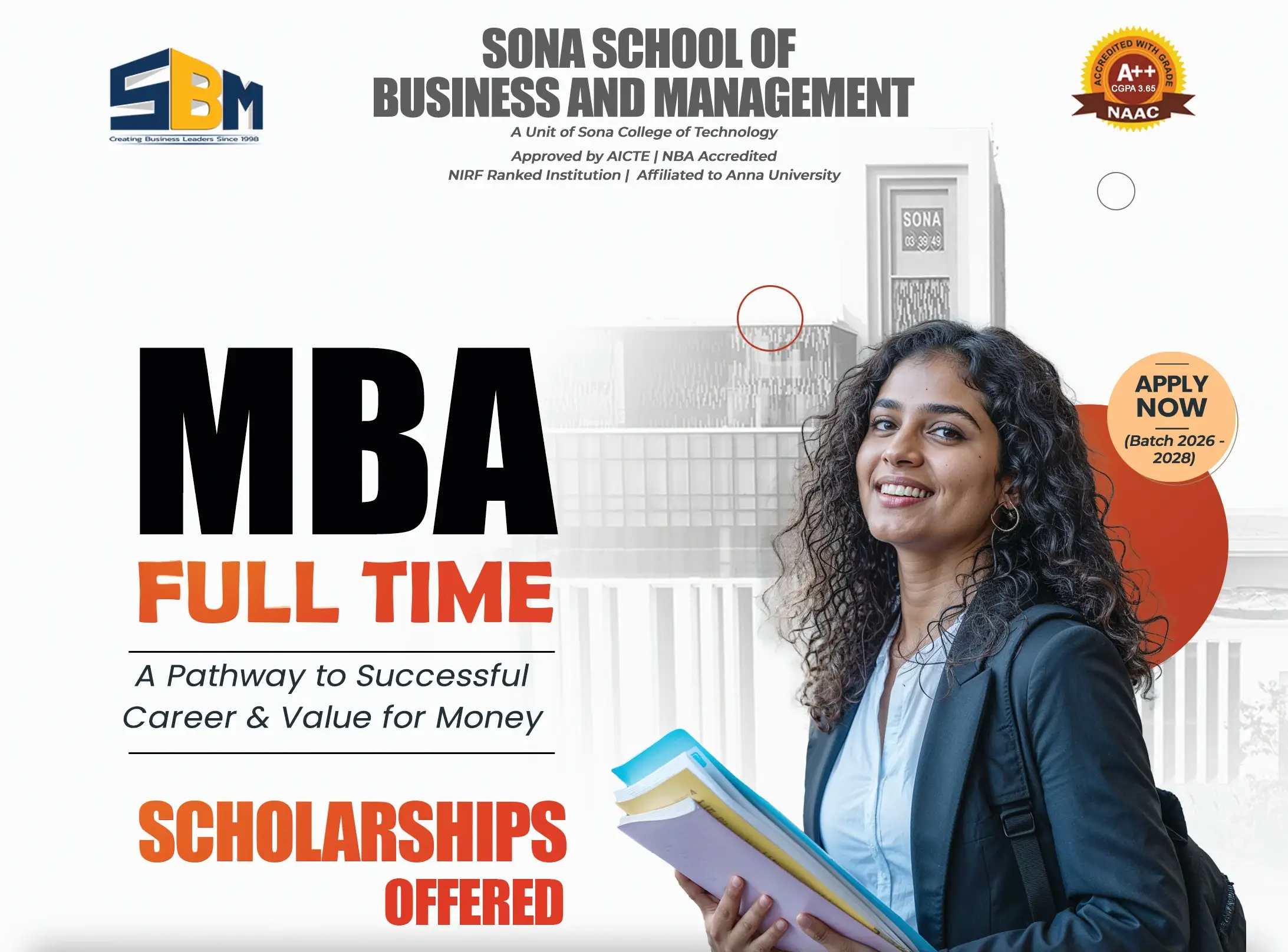 Scholarships & Fee Concessions 2026 – 27